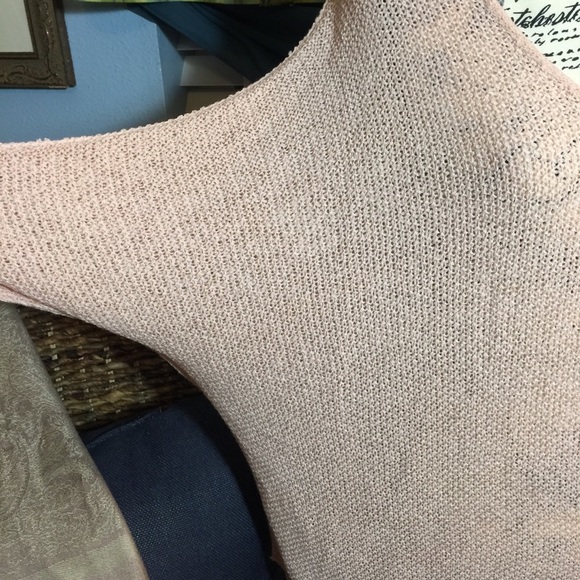 NWT Miracle oversized loose knit sweater - Picture 3 of 8